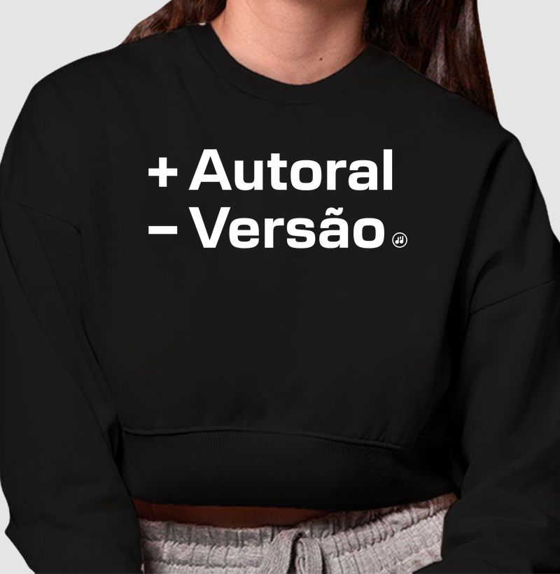Mais Autoral Menos Versão
