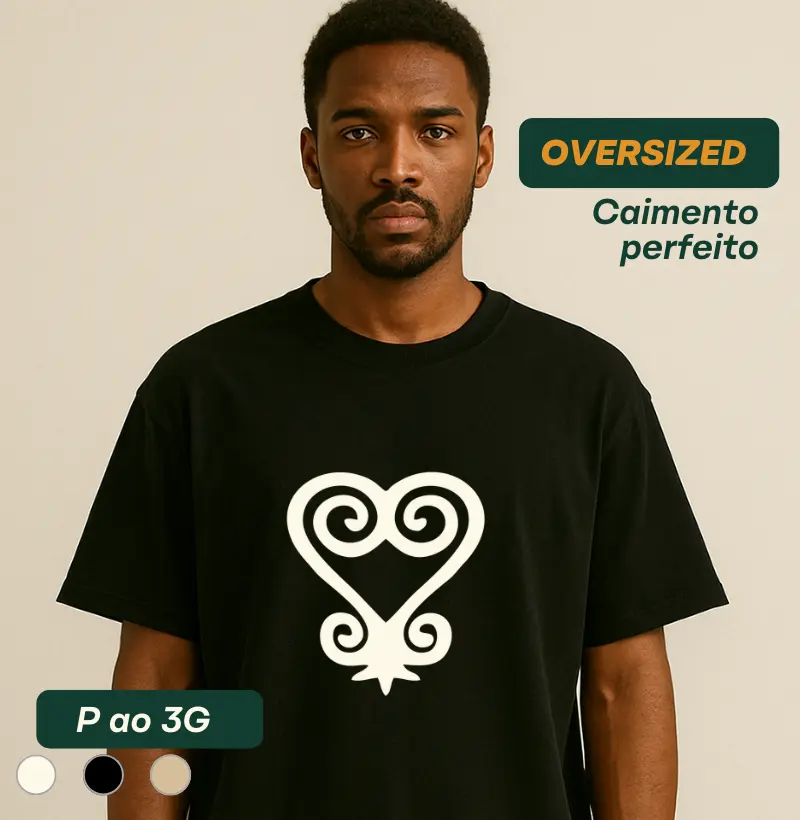 Sankofa I Coração