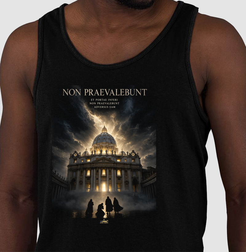 Non Praevalebunt - Catedral de São Pedro