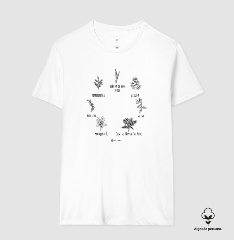 Sete ervas de proteção