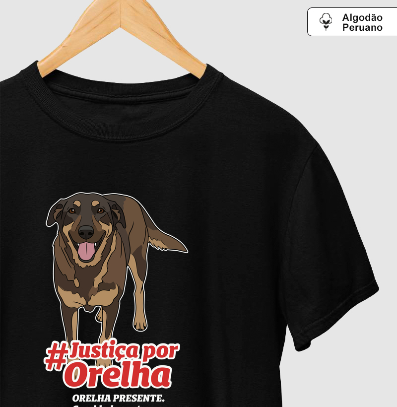 Justiça por Orelha