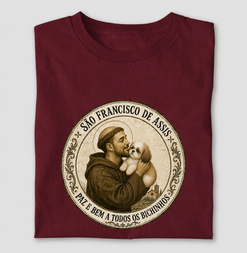 São Francisco e Spitz