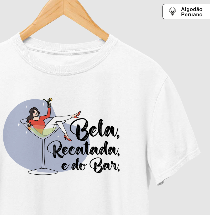 Bela, Recatada e do... Bar!