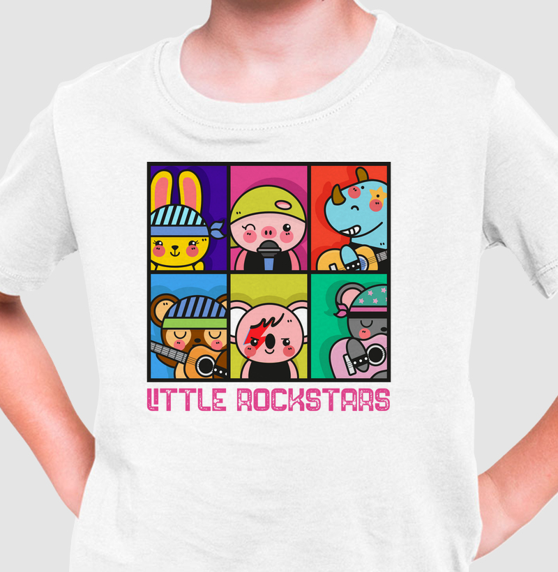 Little Rockstars
