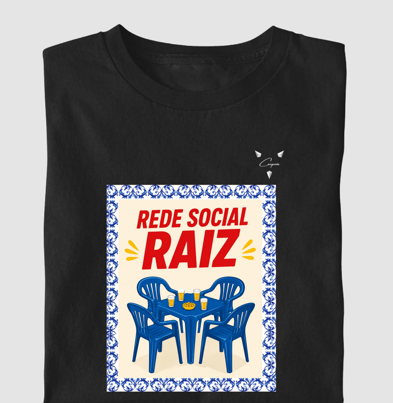"Rede Social"