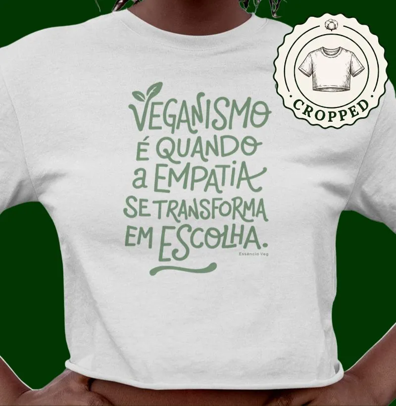 Veganismo e empatia em escolha
