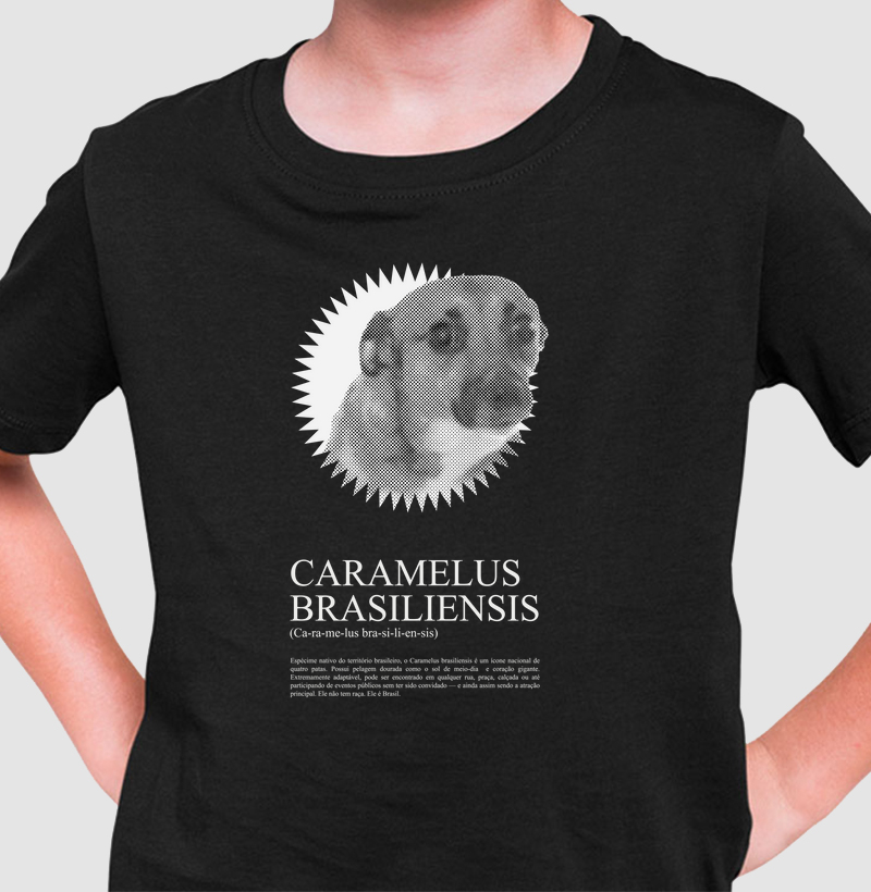 Caramelus Brasilienses – CarameloTees