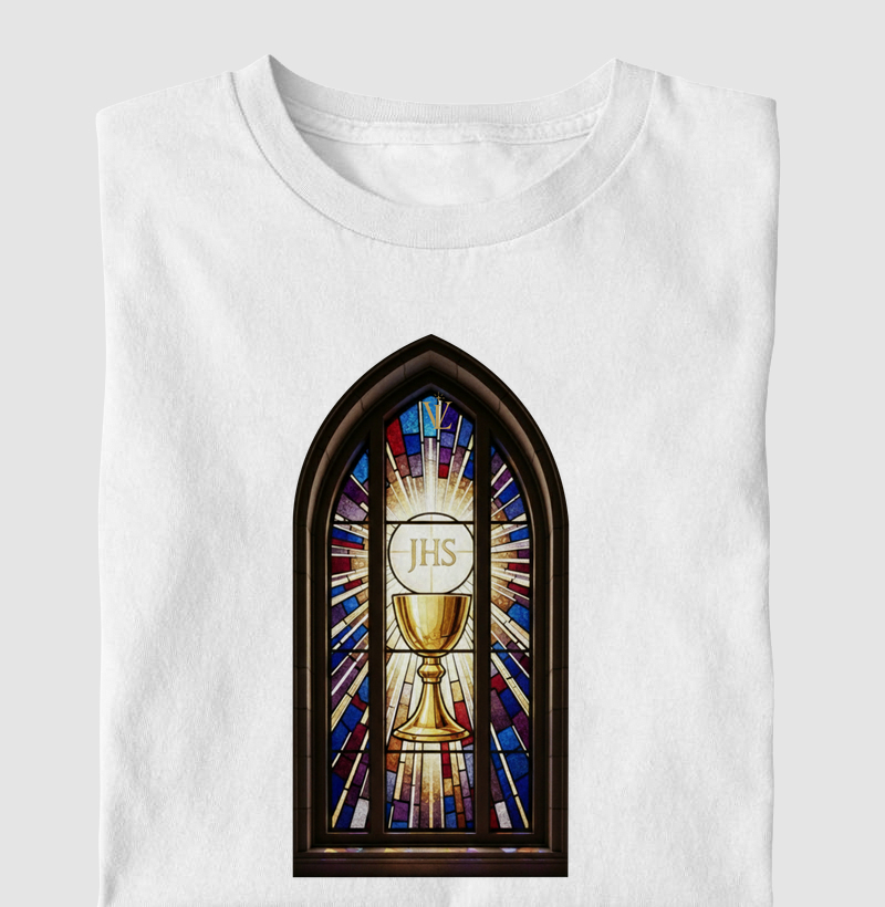 Eucaristia. Coleção vitrais! 