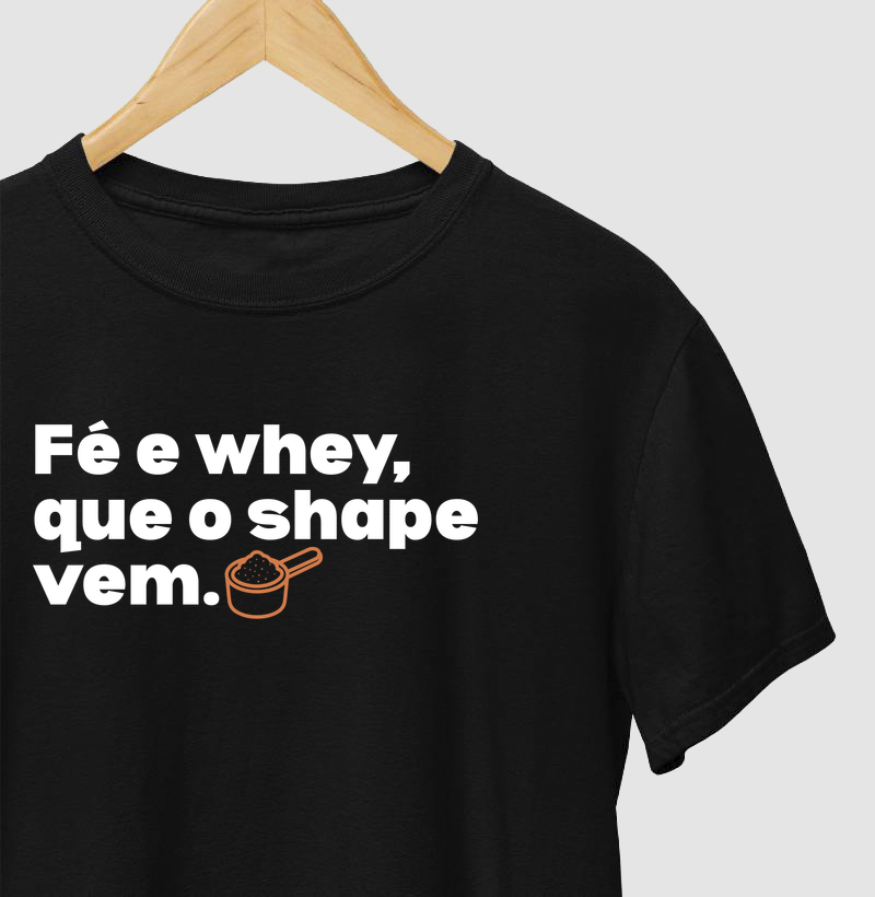 FÉ E WHEY