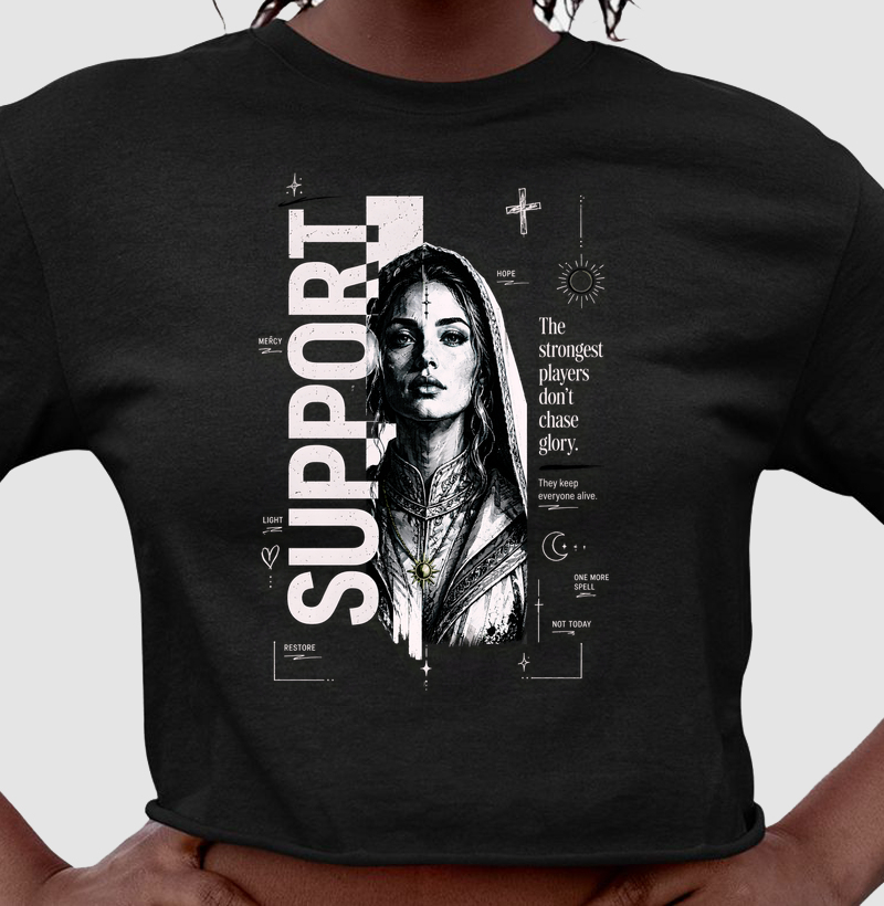 Support - Archetype Series - Cropped