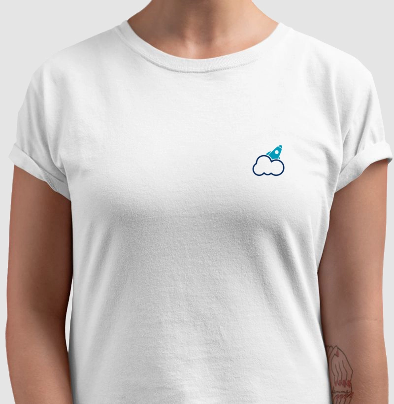 Camiseta - Sky
