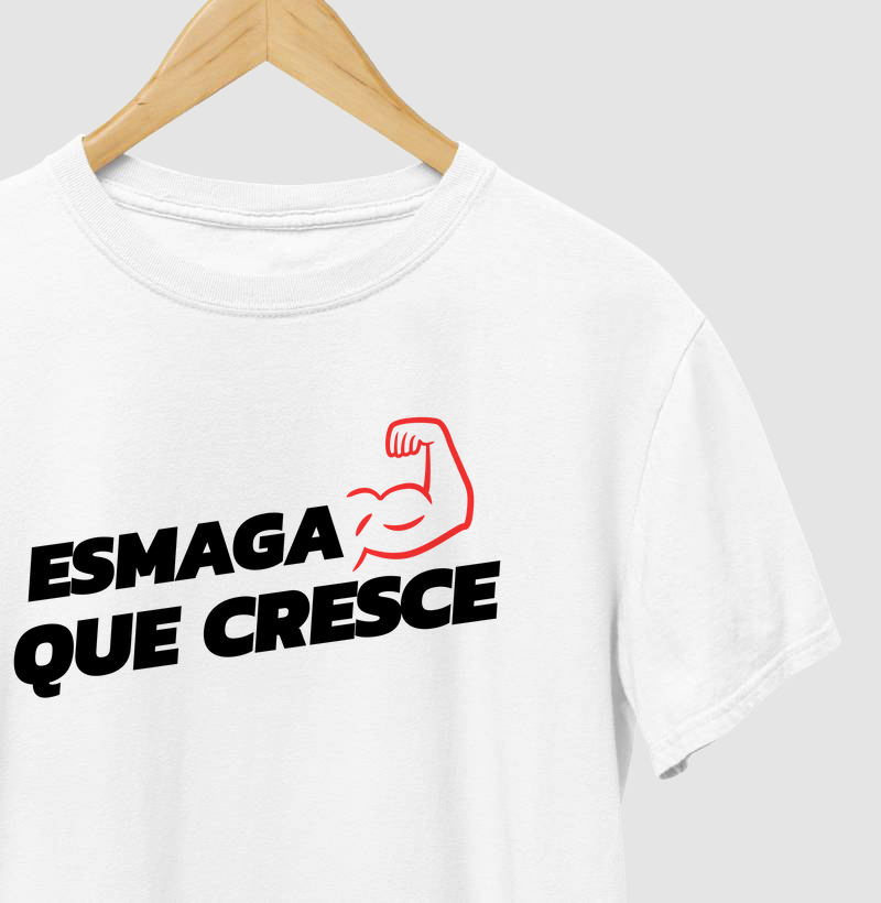 Esmaga que cresce