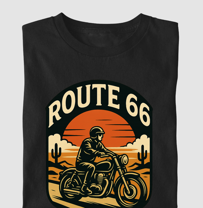 Route 66 - Alma na Estrada