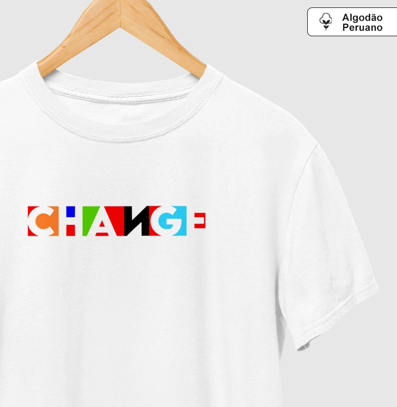 Change ( Algodão Peruano )