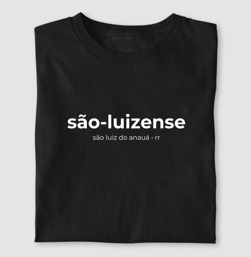 São-luizense | Gentilico RR