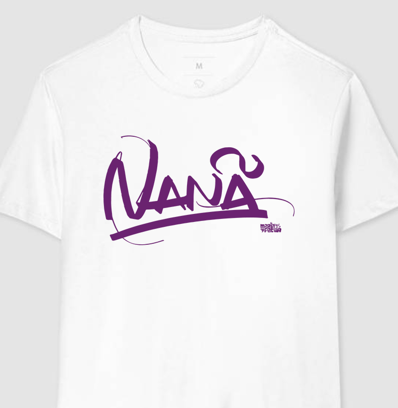 Nanã Purple Colors Maria Patuá