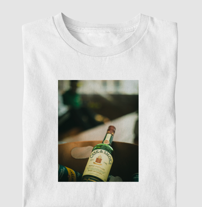 Camiseta Whisky Irlandês II