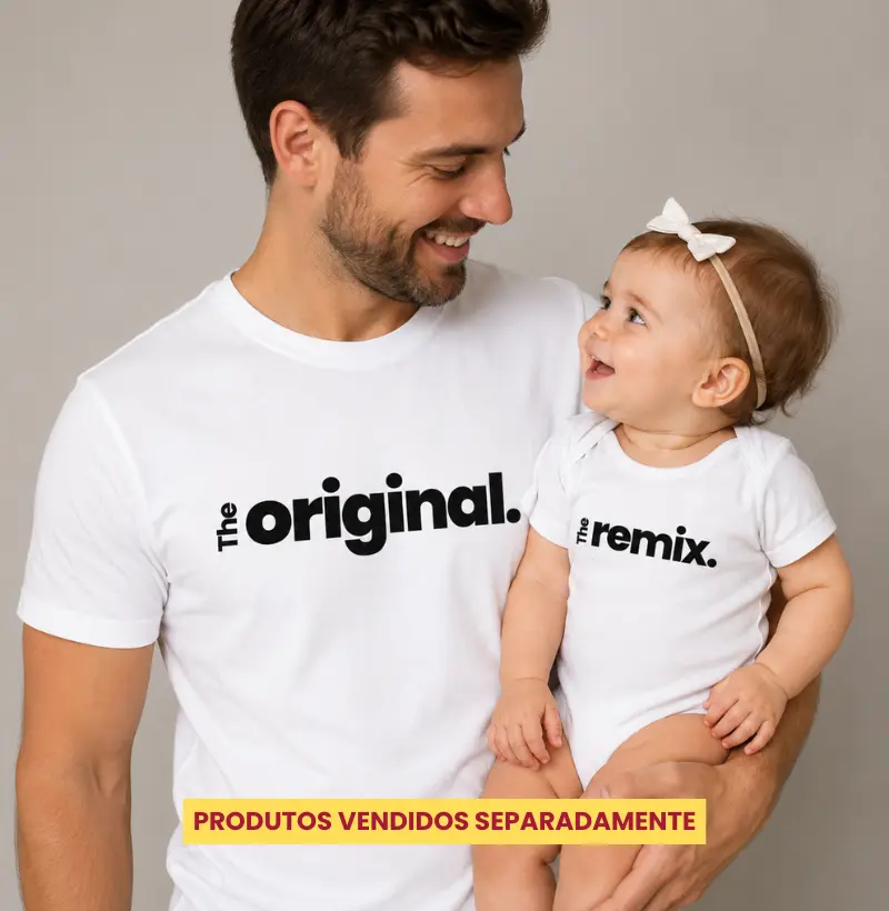 Camiseta The Original
