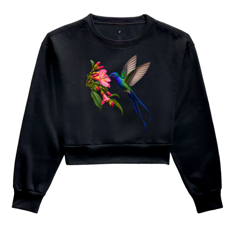 Camiseta - Beija-Flor