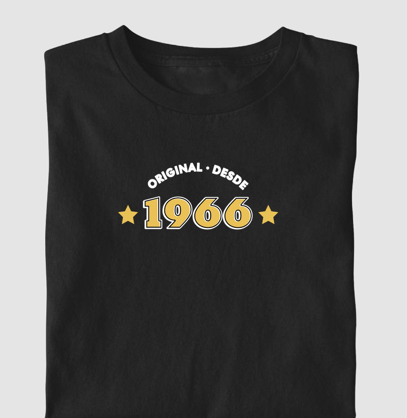 ORIGINAL DESDE 1966