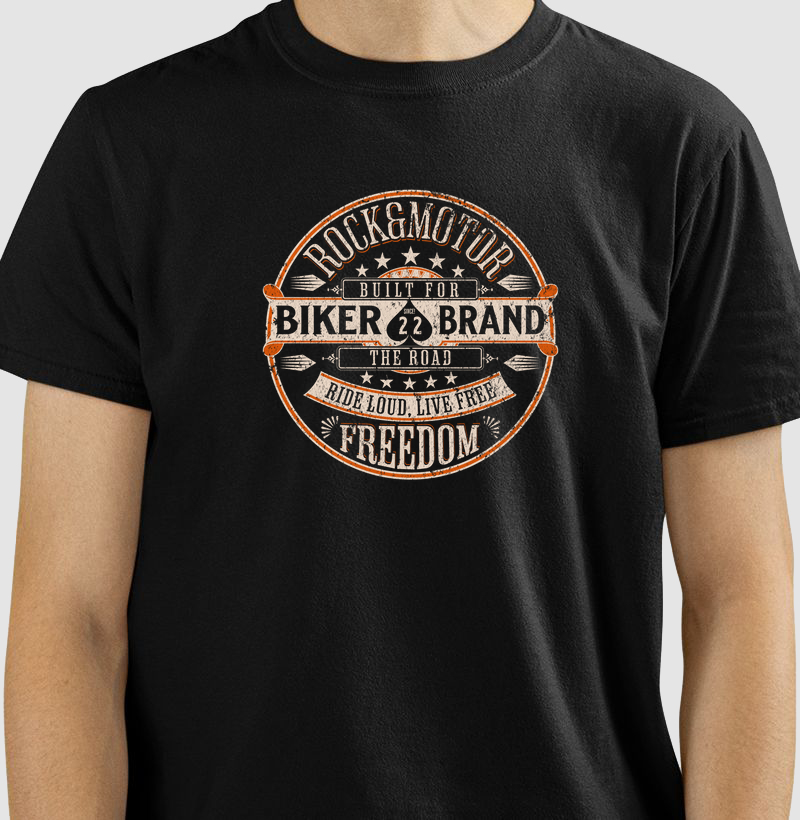 Biker Brand - Since 2022