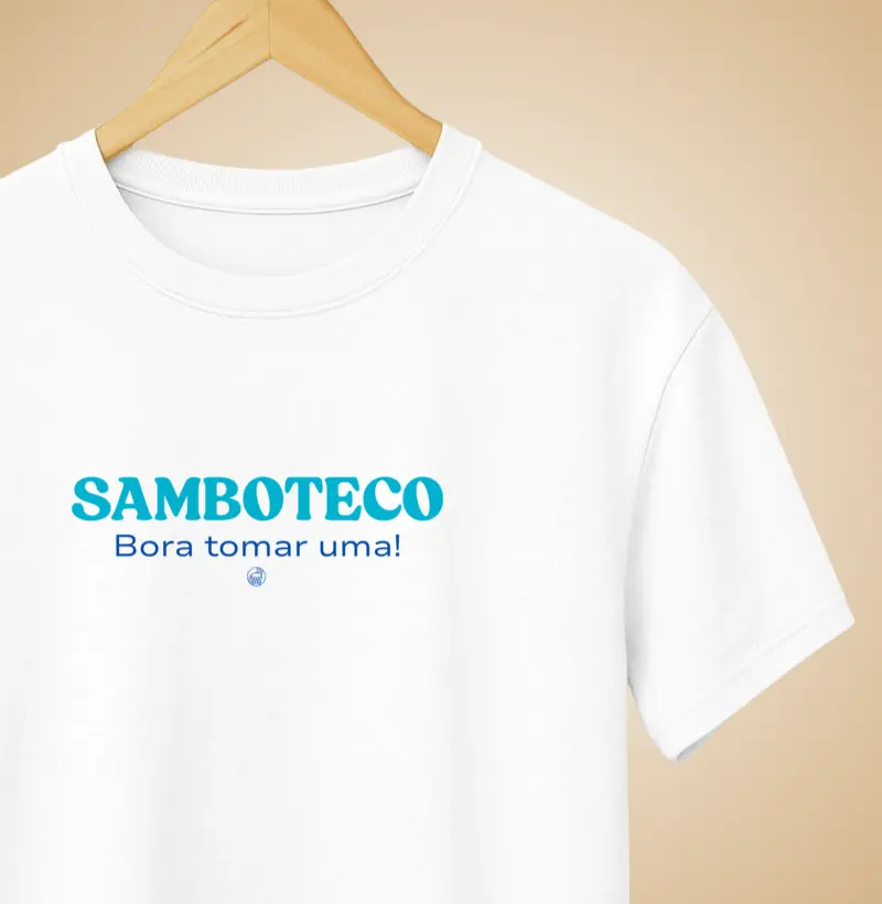 Samboteco Bora tomar uma!