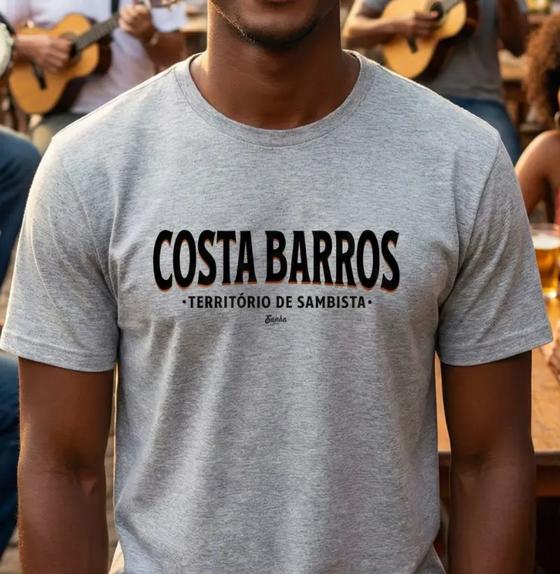 Costa Barros