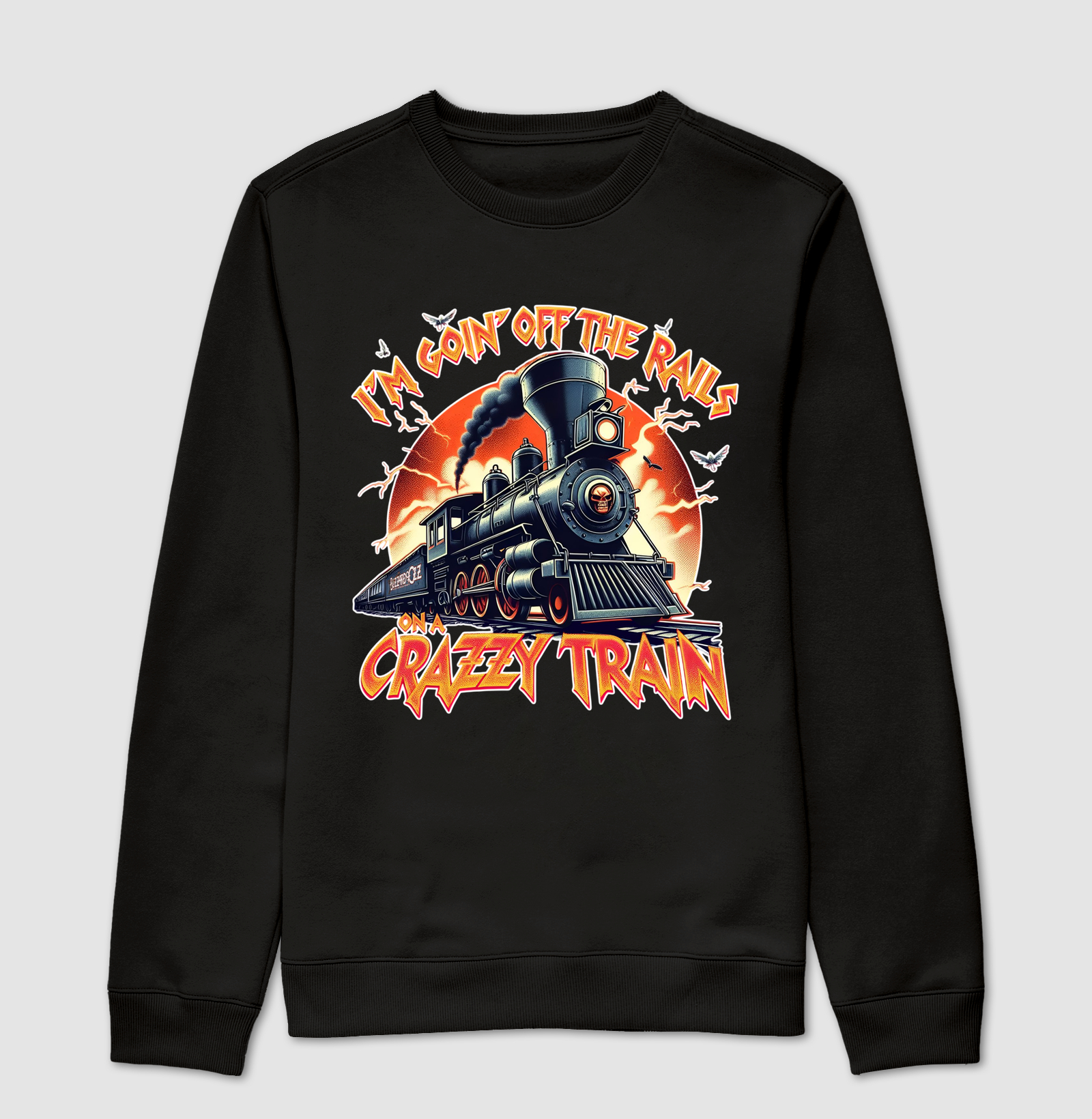 Ozzy Osbourne - Crazy Train