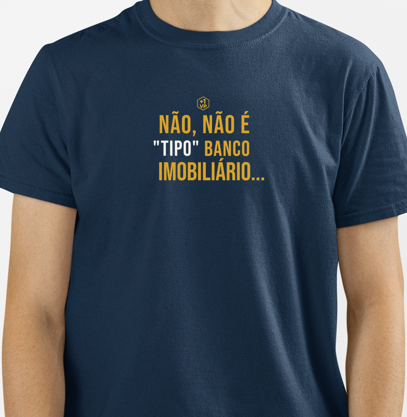 Não é "tipo"
