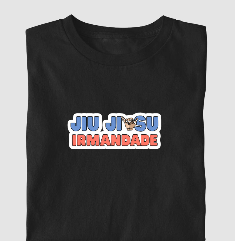 JIU-JITSU IRMANDADE