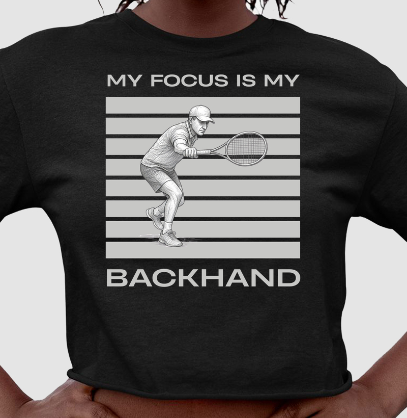 Meu Foco é o Backhand 1