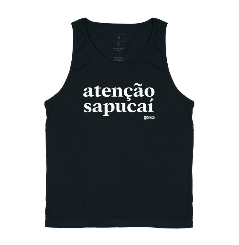 Atenção, Sapucaí