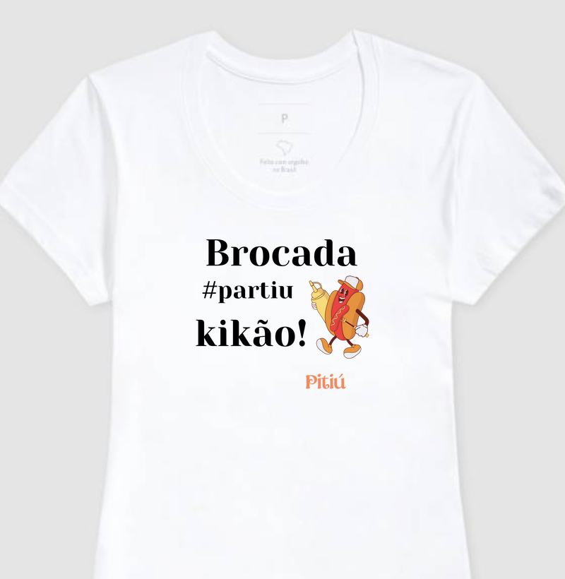 Amazonês. Brocada #partiu kikão!