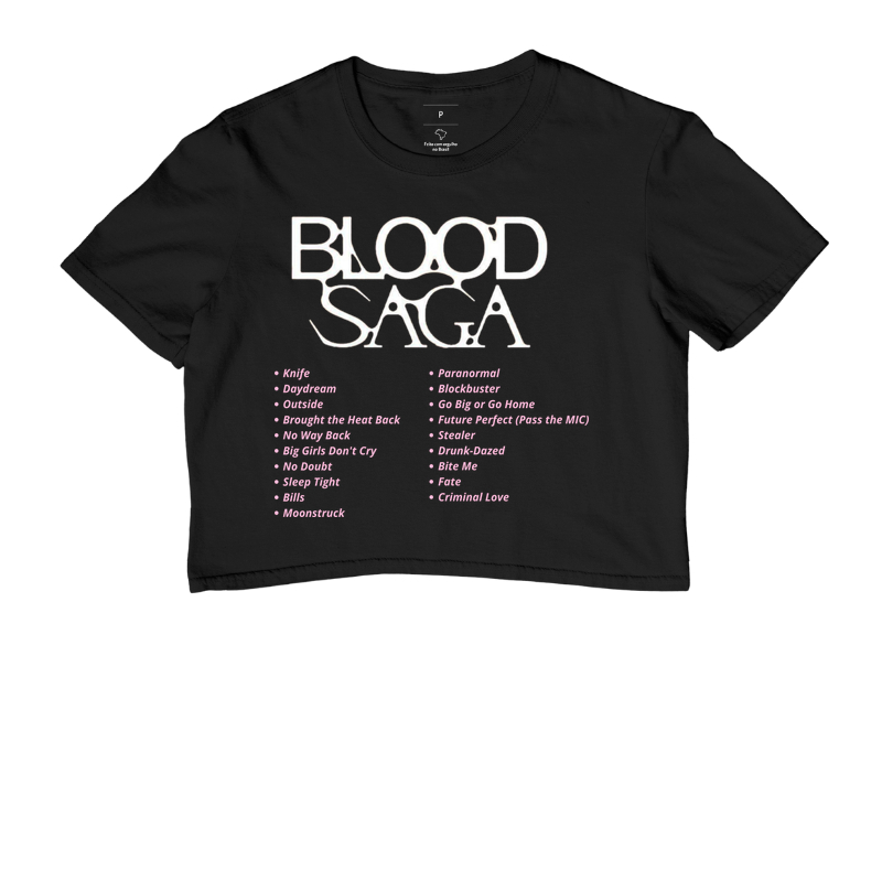 Blood Saga