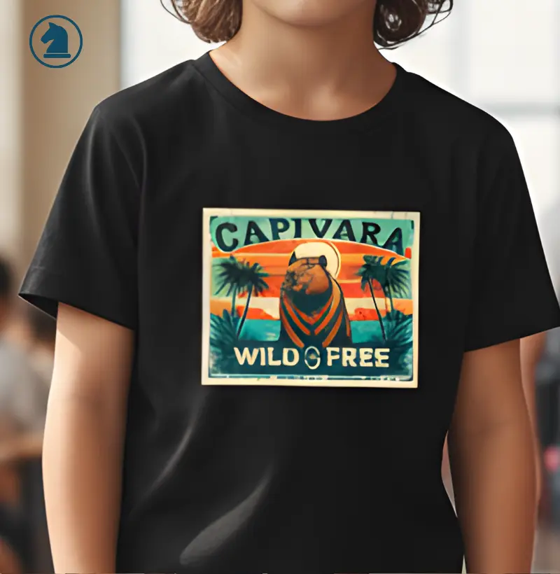 Capivara - wild & free