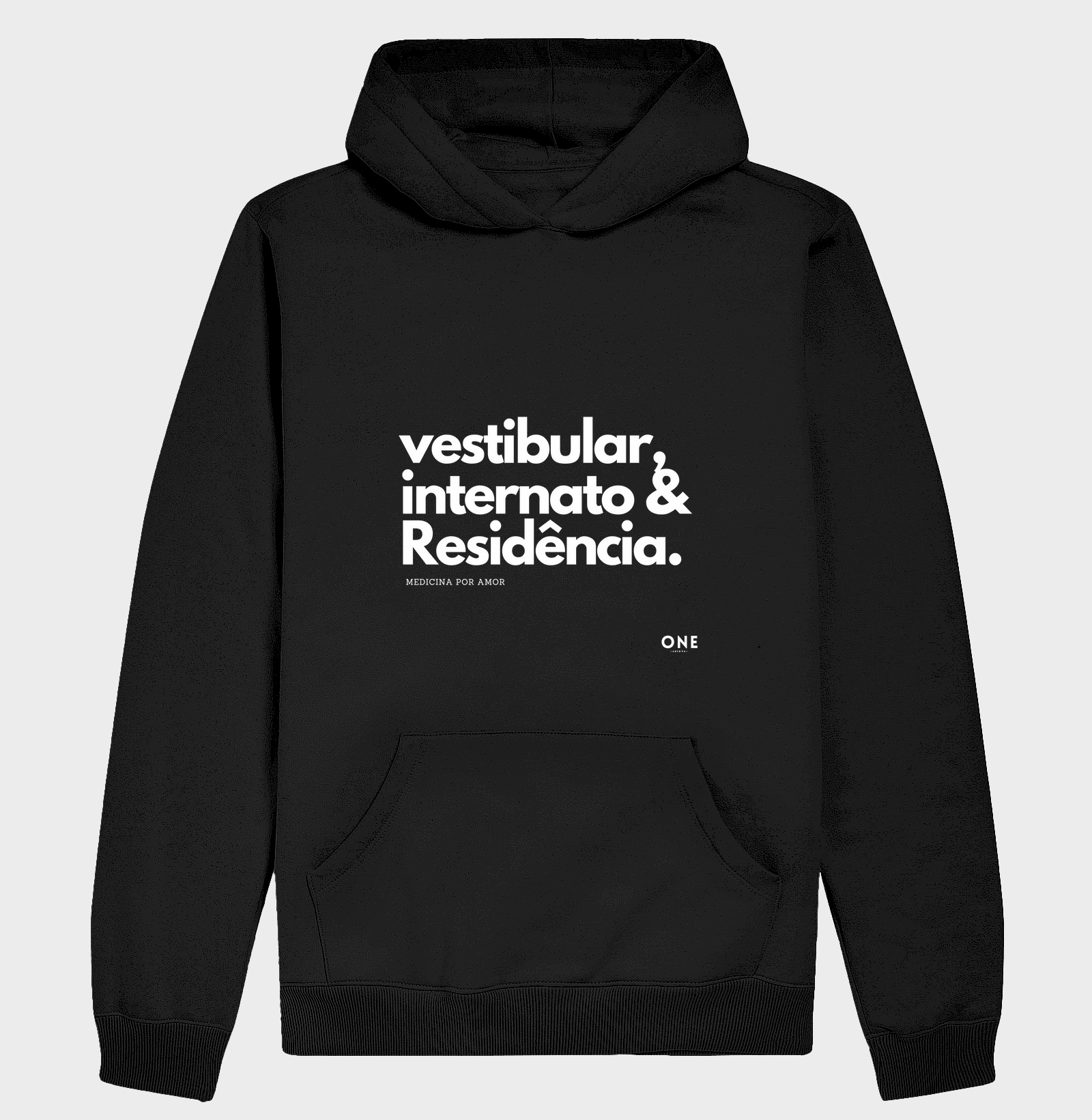 Vestibular, internato e Residência