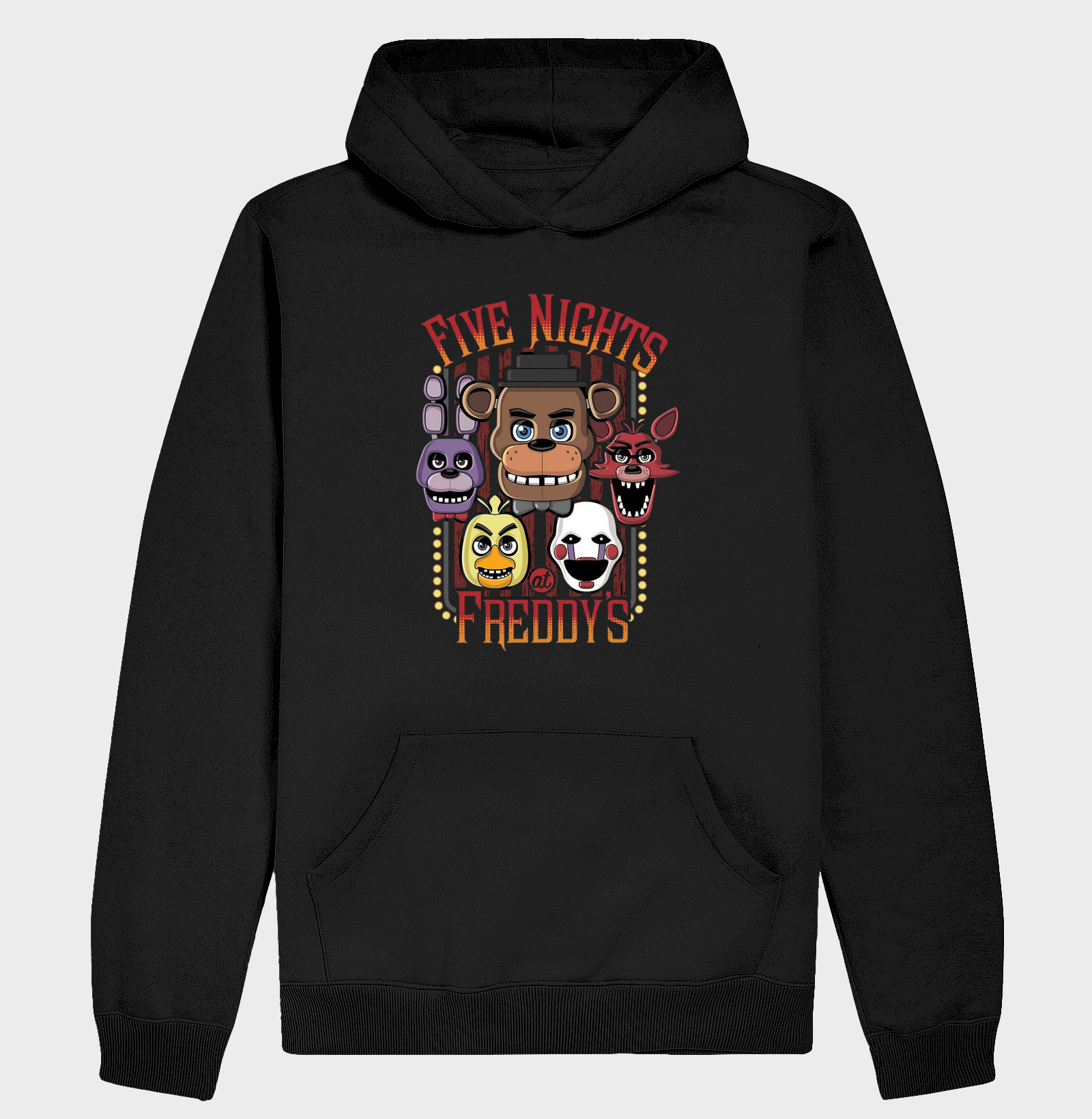 Five Nights At Freddys