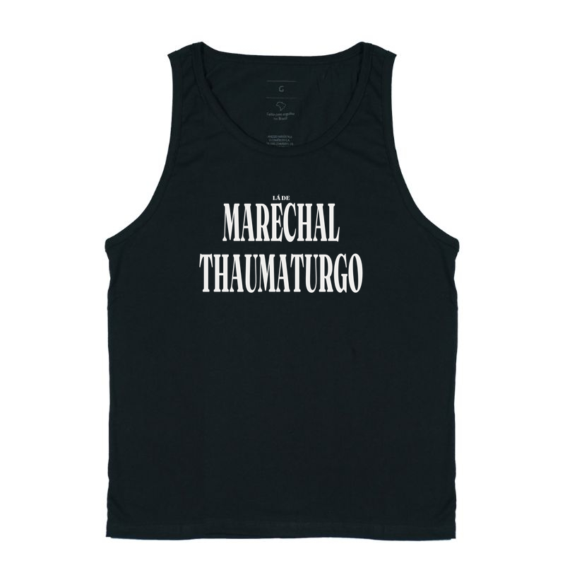 Marechal Thaumaturgo | Tipografia AC - Regata