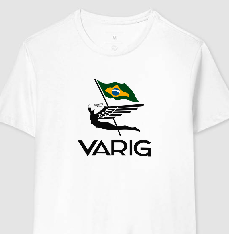 Companhias Aéreas do Brasil - VARIG (vintage)