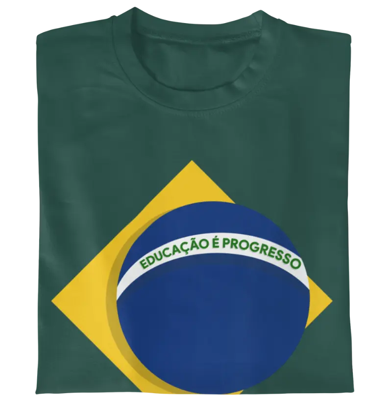 Educação é progresso