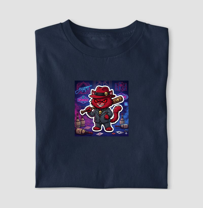 Camiseta Retrô