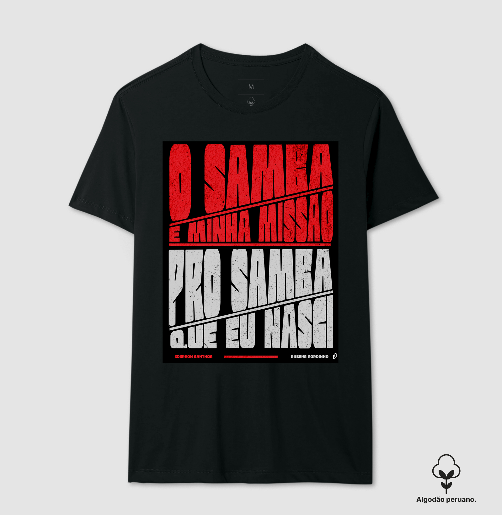 861 - O SAMBA É MINHA MISSÃO