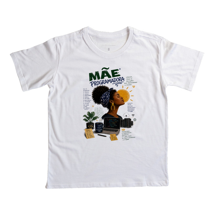 Mãe programadora