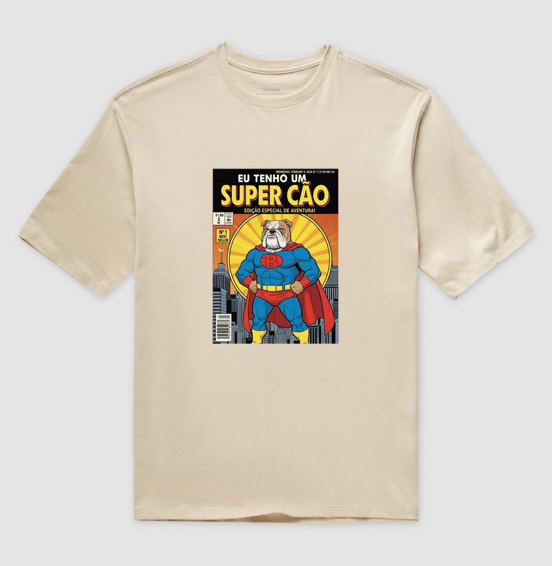 BULDOGUE - Super CÃO 