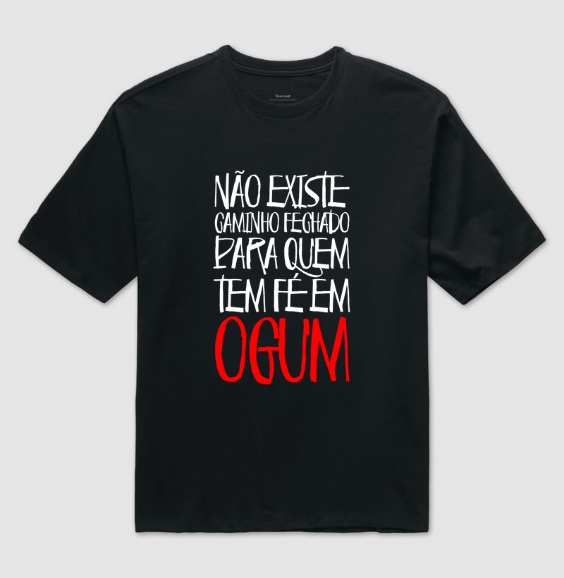 Oversized - Não existe caminho fechado