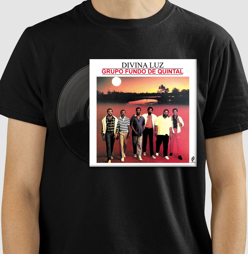 46 - FUNDO DE QUINTAL LP DIVINA LUZ