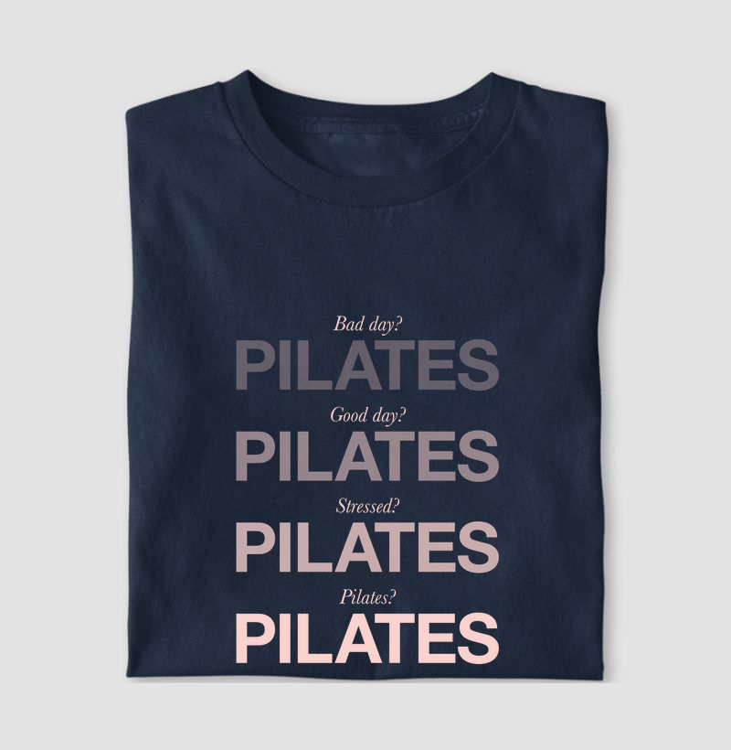 Pilates é a resposta