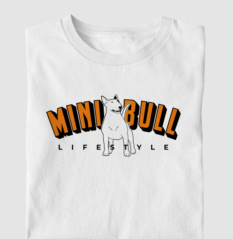 Mini Bull Laranja