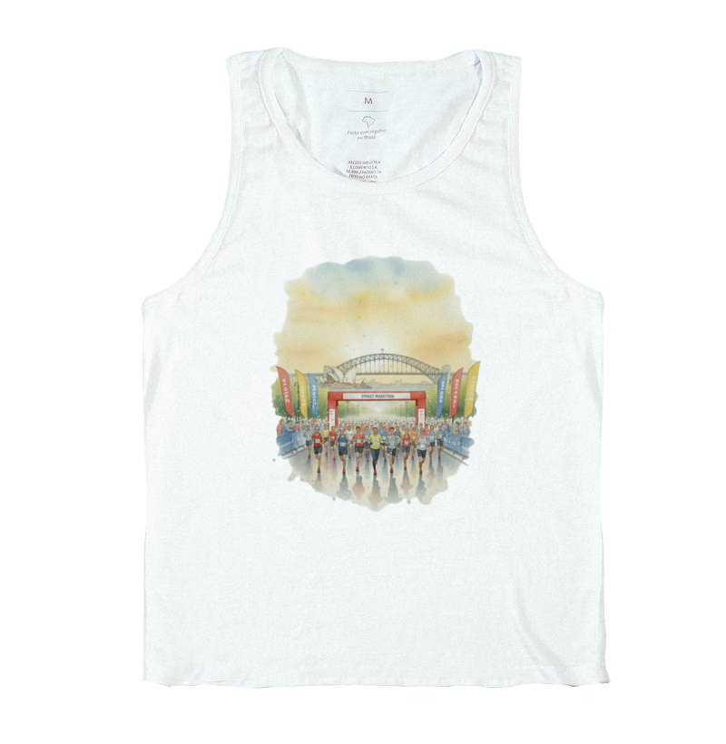 Largada Maratona de Sydney