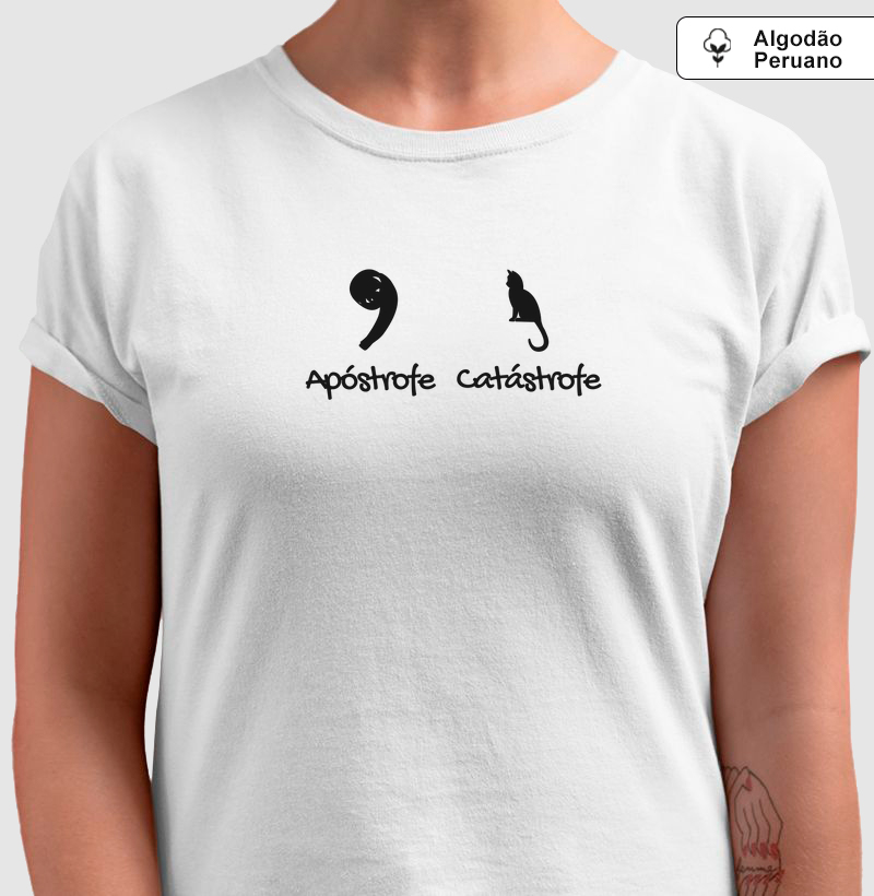 Algodão peruano - Catástrofe